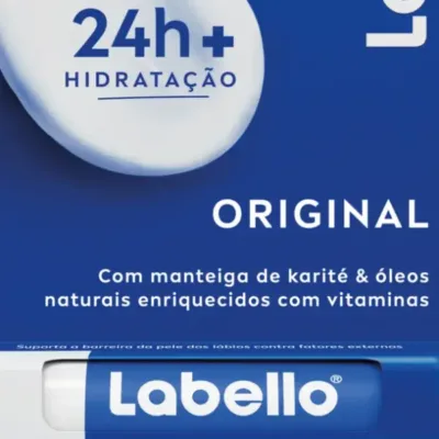 Hidratante labial Labello Original